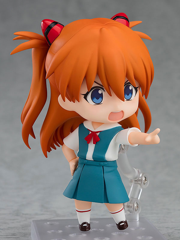 ねんどろいど ヱヴァンゲリヲン新劇場版 式波・アスカ・ラングレー