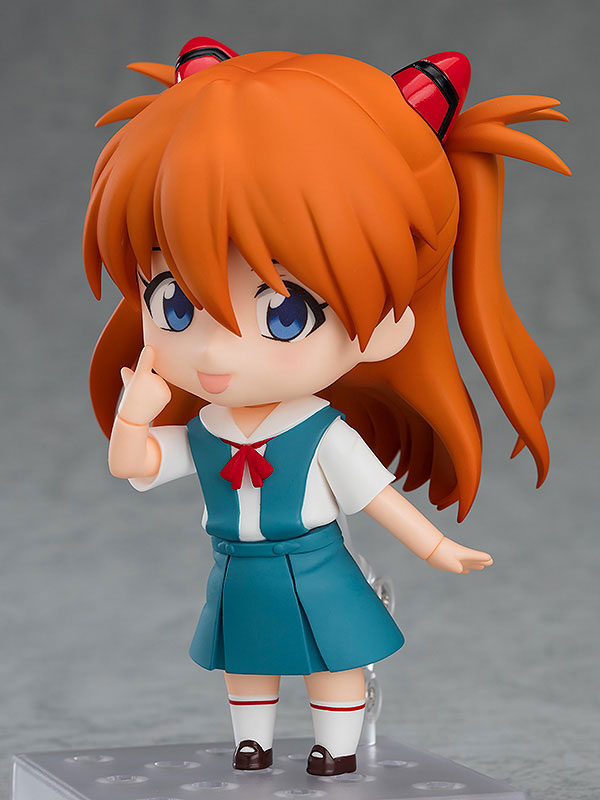 ねんどろいど ヱヴァンゲリヲン新劇場版 式波・アスカ・ラングレー