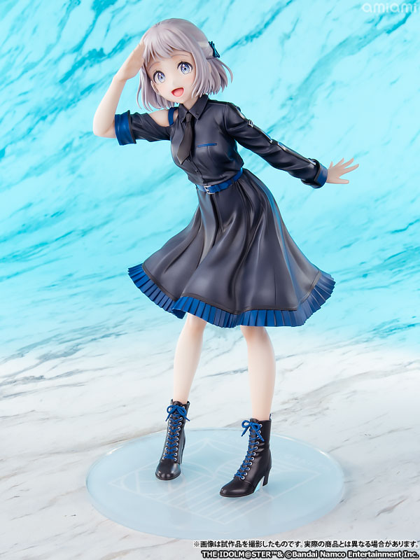 学園アイドルマスター 葛城リーリヤ-白線- 1/7 完成品フィギュア