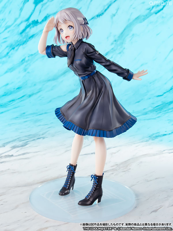 学園アイドルマスター 葛城リーリヤ-白線- 1/7 完成品フィギュア