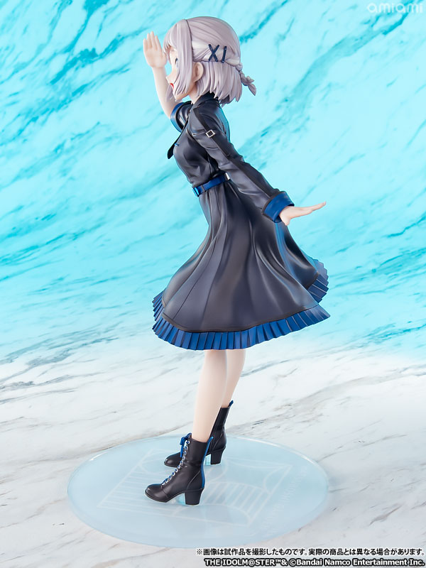 学園アイドルマスター 葛城リーリヤ-白線- 1/7 完成品フィギュア
