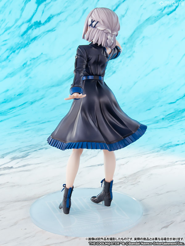 学園アイドルマスター 葛城リーリヤ-白線- 1/7 完成品フィギュア