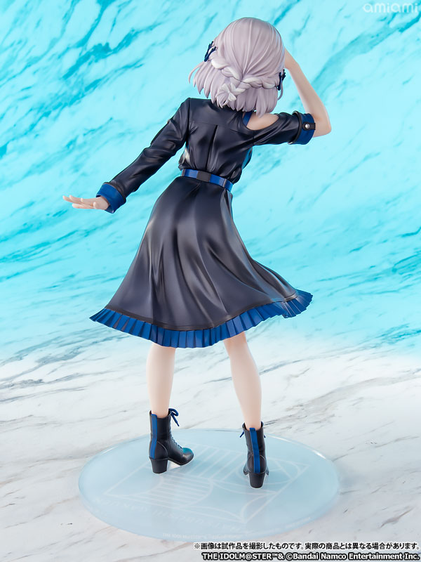 学園アイドルマスター 葛城リーリヤ-白線- 1/7 完成品フィギュア