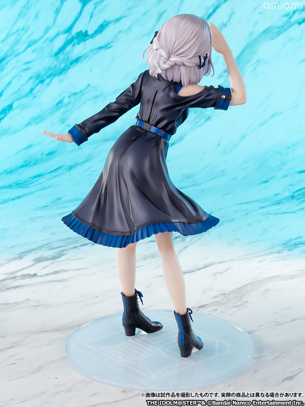 学園アイドルマスター 葛城リーリヤ-白線- 1/7 完成品フィギュア
