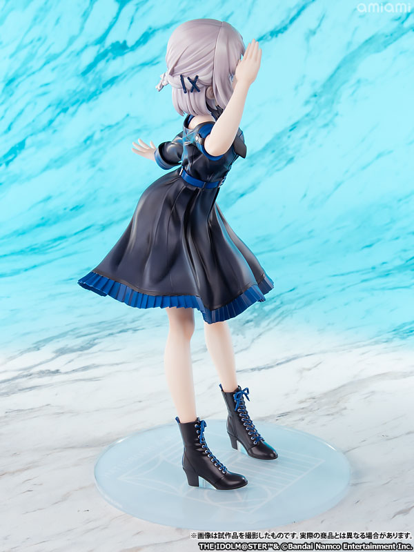 学園アイドルマスター 葛城リーリヤ-白線- 1/7 完成品フィギュア