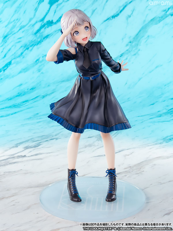 学園アイドルマスター 葛城リーリヤ-白線- 1/7 完成品フィギュア
