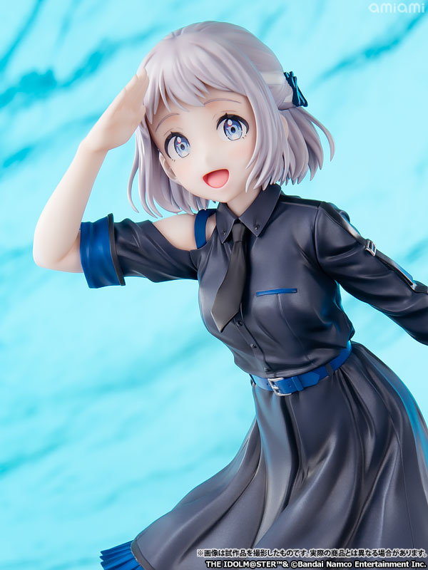 学園アイドルマスター 葛城リーリヤ-白線- 1/7 完成品フィギュア
