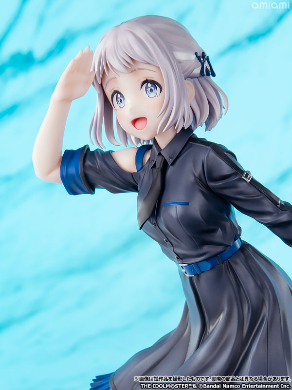 学園アイドルマスター 葛城リーリヤ-白線- 1/7 完成品フィギュア