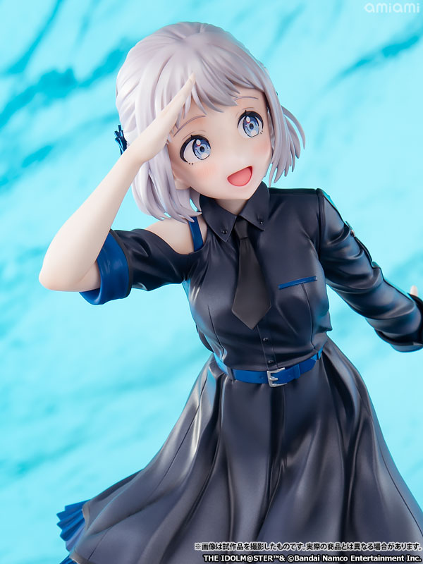 学園アイドルマスター 葛城リーリヤ-白線- 1/7 完成品フィギュア
