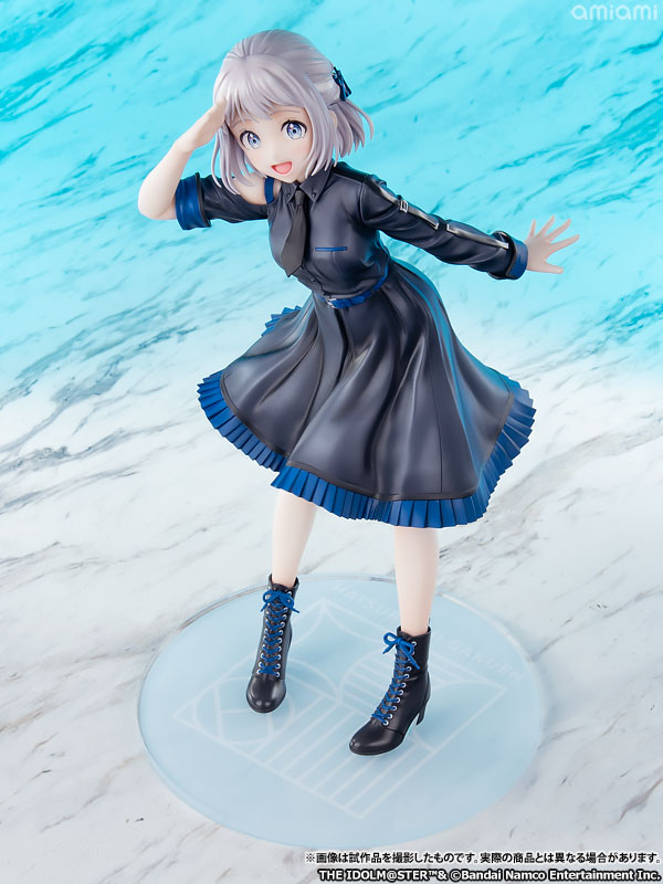 学園アイドルマスター 葛城リーリヤ-白線- 1/7 完成品フィギュア