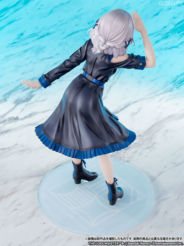 学園アイドルマスター 葛城リーリヤ-白線- 1/7 完成品フィギュア