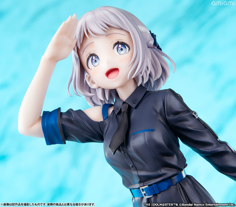 学園アイドルマスター 葛城リーリヤ-白線- 1/7 完成品フィギュア