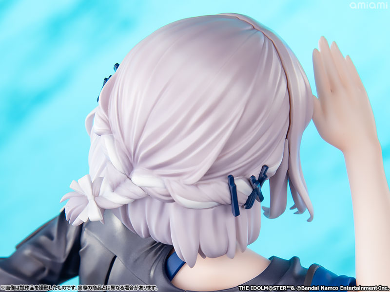 学園アイドルマスター 葛城リーリヤ-白線- 1/7 完成品フィギュア