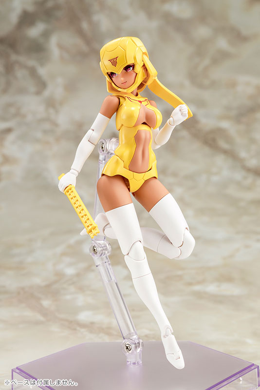 メガミデバイス B1R-L シャーシキット スキンカラーE 1/1 プラモデル