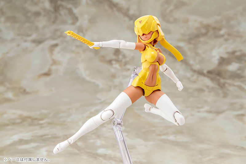 メガミデバイス B1R-L シャーシキット スキンカラーE 1/1 プラモデル
