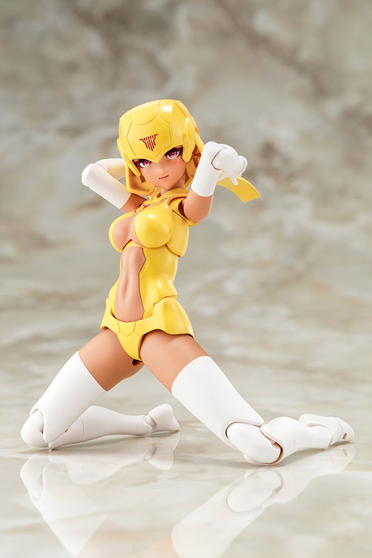 メガミデバイス B1R-L シャーシキット スキンカラーE 1/1 プラモデル