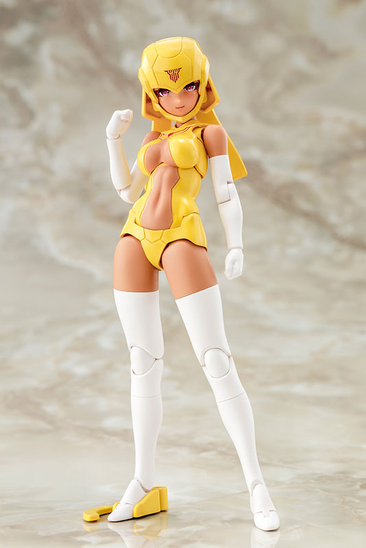 メガミデバイス B1R-L シャーシキット スキンカラーE 1/1 プラモデル