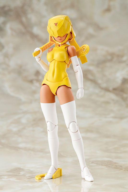 メガミデバイス B1R-L シャーシキット スキンカラーE 1/1 プラモデル