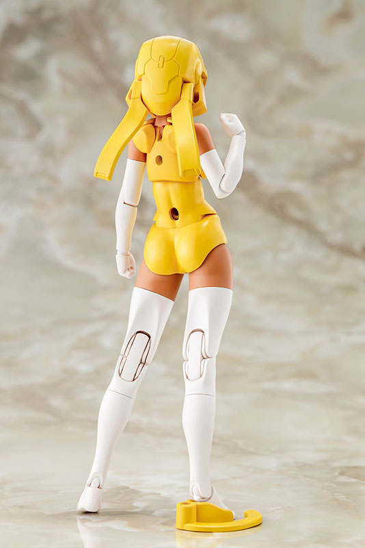 メガミデバイス B1R-L シャーシキット スキンカラーE 1/1 プラモデル