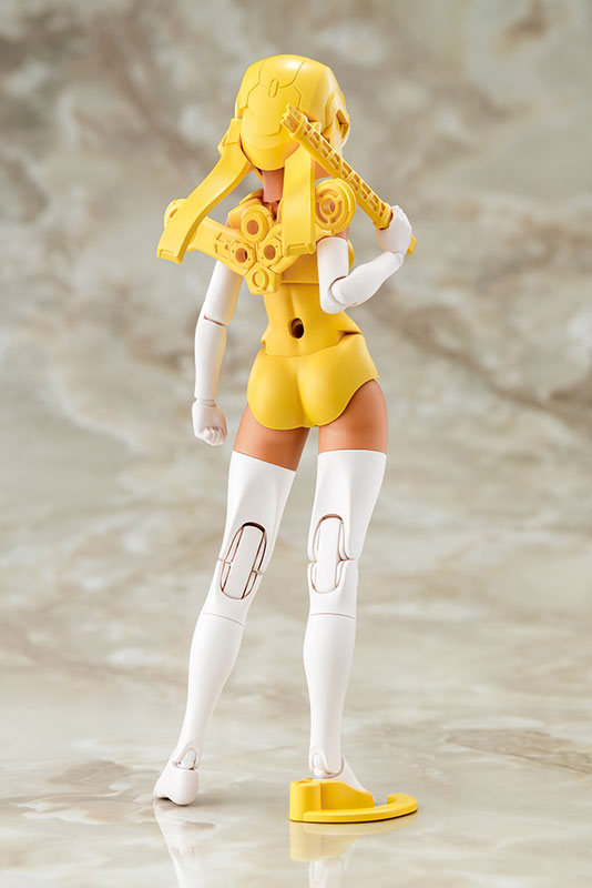 メガミデバイス B1R-L シャーシキット スキンカラーE 1/1 プラモデル