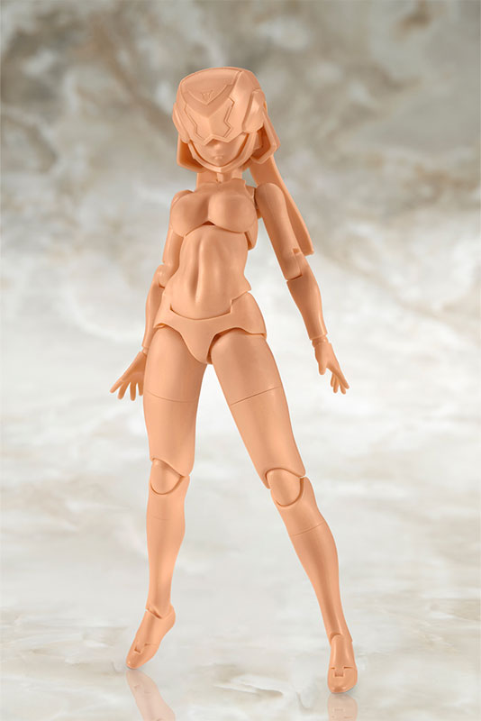 メガミデバイス B1R-L シャーシキット スキンカラーE 1/1 プラモデル