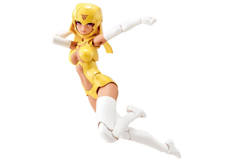 メガミデバイス B1R-L シャーシキット スキンカラーE 1/1 プラモデル