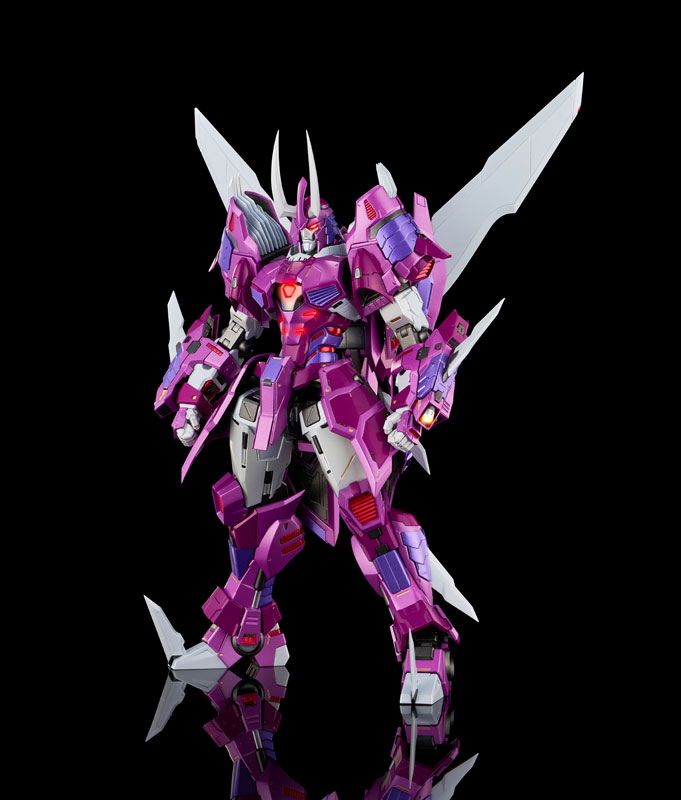 限定販売】【特典】トランスフォーマー 鉄機巧サイクロナス[Flame Toys