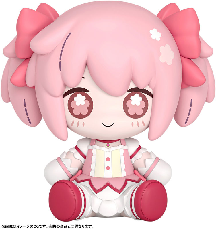 Huggy Good Smile 魔法少女まどか☆マギカ 鹿目まどか[グッドスマイル