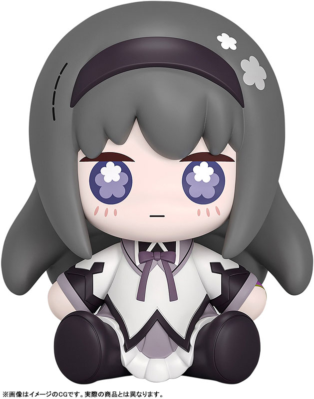 【新品未開封】灰色のアルカディア ホビガ ホビガールズ 特典 セット 亨珠 Huggy Good Smile 魔法少女まどか☆マギカ 暁美ほむら[グッドスマイル