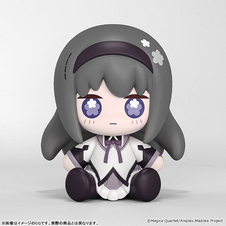 Huggy Good Smile 魔法少女まどか☆マギカ 暁美ほむら[グッドスマイル