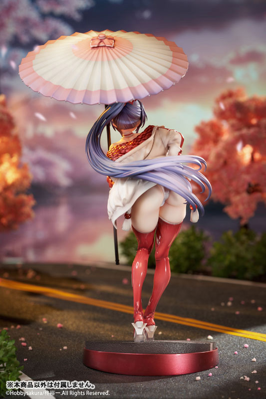 巫女少女 MIKOレースクイーンVer. 1/7 完成品フィギュア 通常版