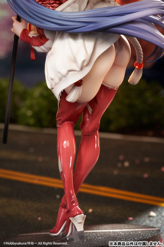 巫女少女 MIKOレースクイーンVer. 1/7 完成品フィギュア 通常版