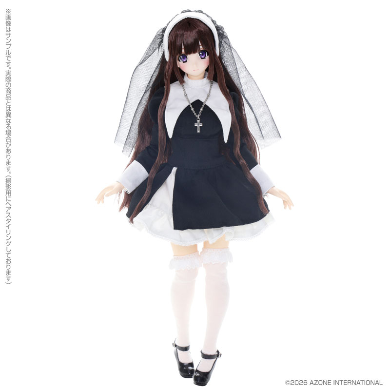 1/6 乙女の祈り/まひろ 完成品ドール