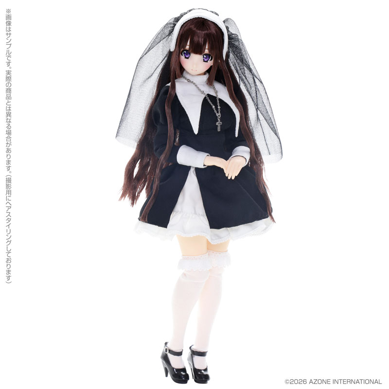 1/6 乙女の祈り/まひろ 完成品ドール