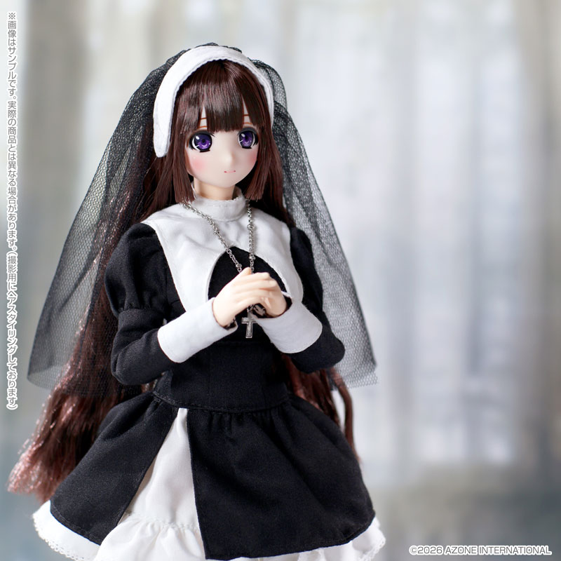 1/6 乙女の祈り/まひろ 完成品ドール