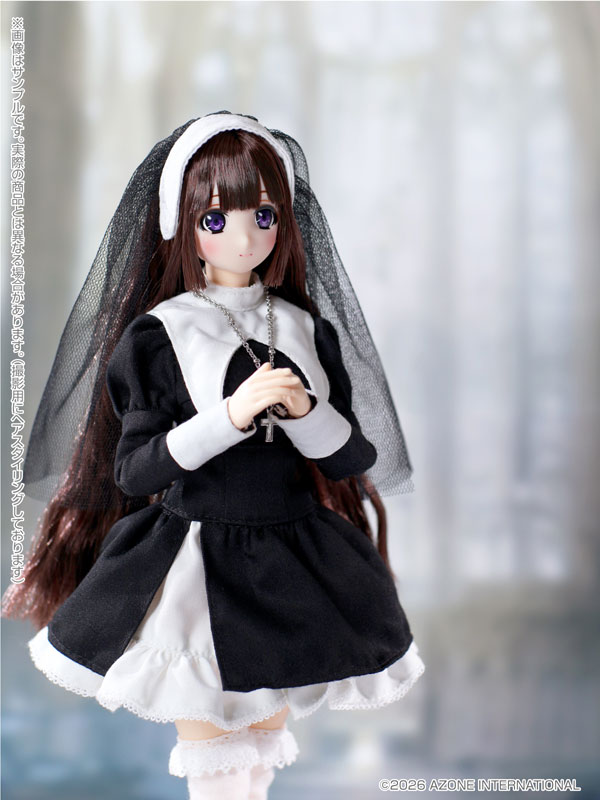 1/6 乙女の祈り/まひろ 完成品ドール