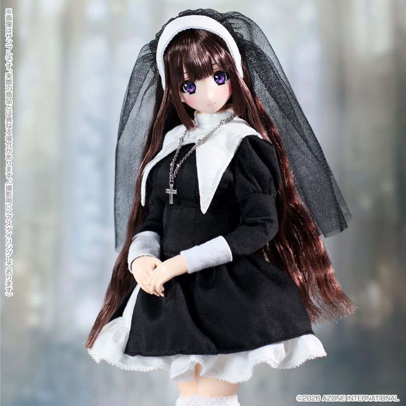 1/6 乙女の祈り/まひろ 完成品ドール