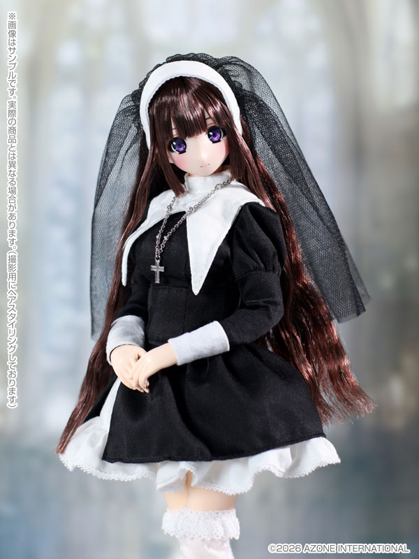 1/6 乙女の祈り/まひろ 完成品ドール
