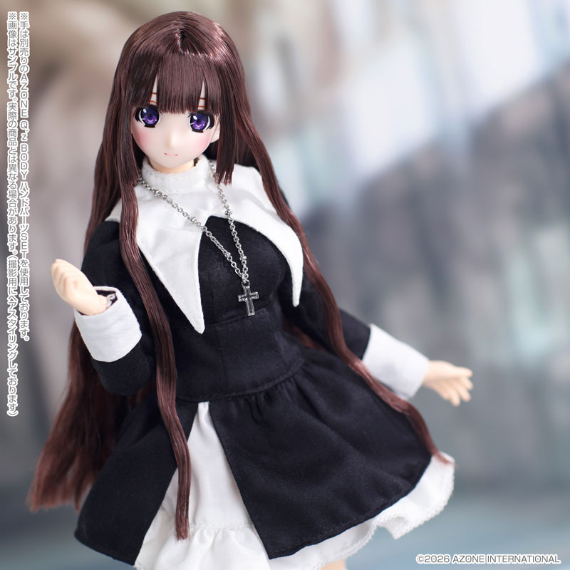 1/6 乙女の祈り/まひろ 完成品ドール