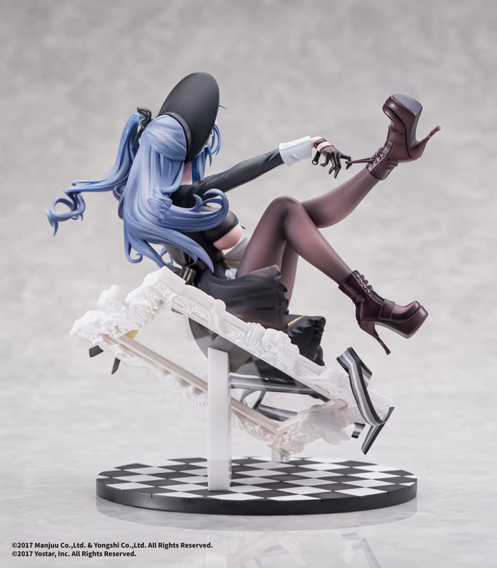 アズールレーン マルコ・ポーロ ラブリー・ミリオーネVer. 1/7 完成品フィギュア