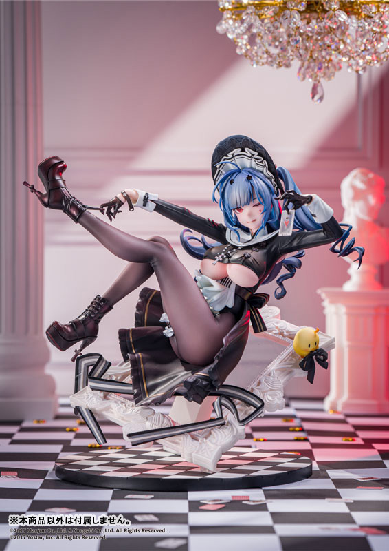 アズールレーン マルコ・ポーロ ラブリー・ミリオーネVer. 1/7 完成品フィギュア