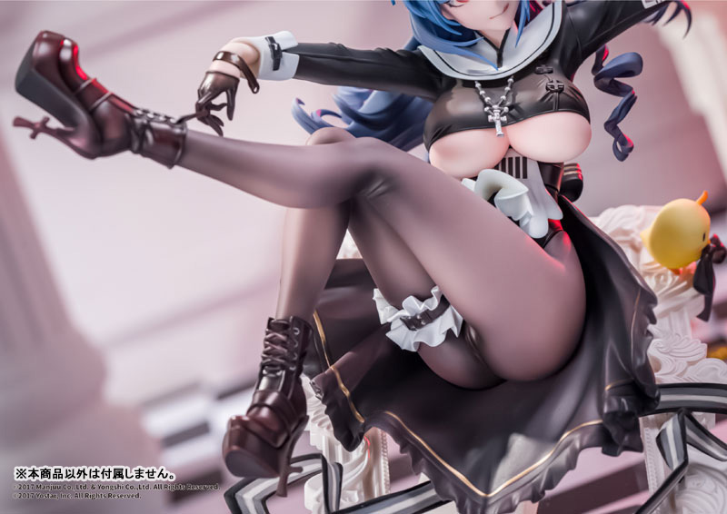 アズールレーン マルコ・ポーロ ラブリー・ミリオーネVer. 1/7 完成品フィギュア