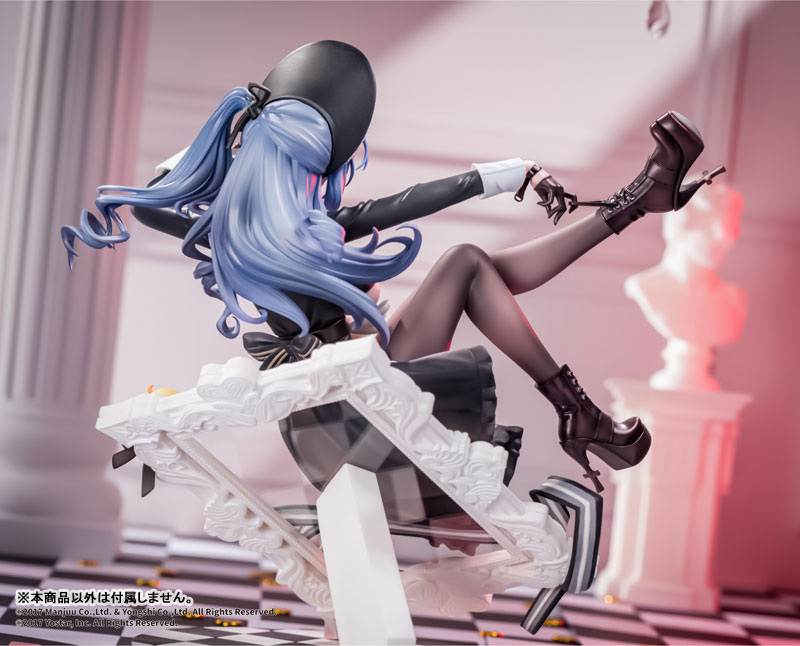 アズールレーン マルコ・ポーロ ラブリー・ミリオーネVer. 1/7 完成品フィギュア