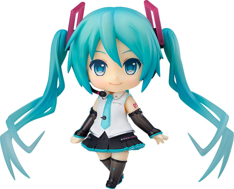 ねんどろいど キャラクター・ボーカル・シリーズ01 初音ミク V4X（再販
