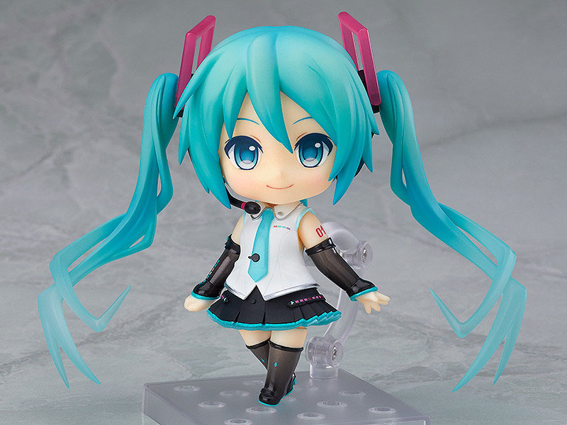 ねんどろいど キャラクター・ボーカル・シリーズ01 初音ミク V4X（再販