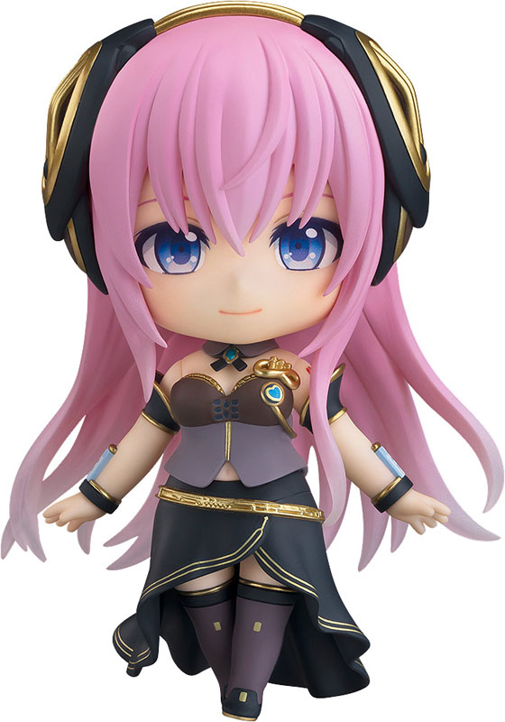 ねんどろいど キャラクター・ボーカル・シリーズ03 巡音ルカ V4X