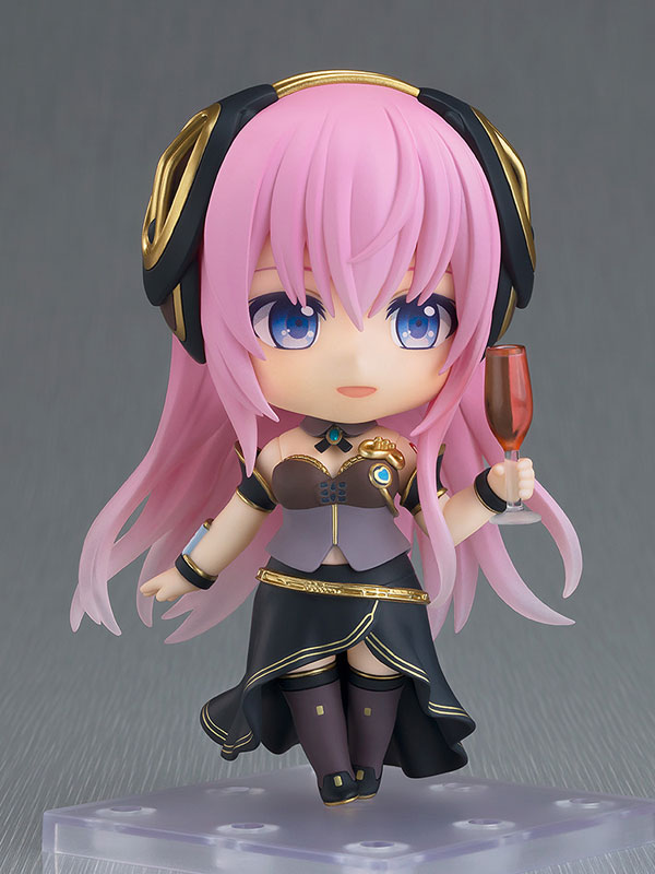 ねんどろいど キャラクター・ボーカル・シリーズ03 巡音ルカ V4X
