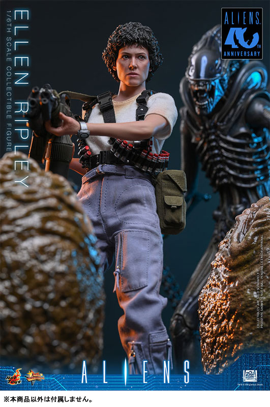 ムービー・マスターピース『エイリアン2』1/6 エレン・リプリー(2.0版) 延期・前倒し可能性大
