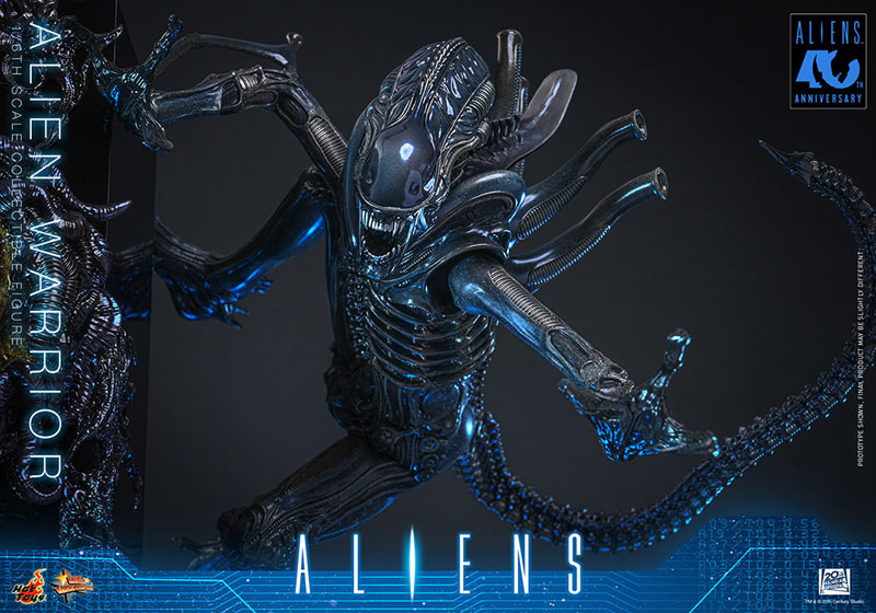 ムービー・マスターピース エイリアン2 1/6 エイリアン・ウォーリアー 2.0版 延期・前倒可能性大