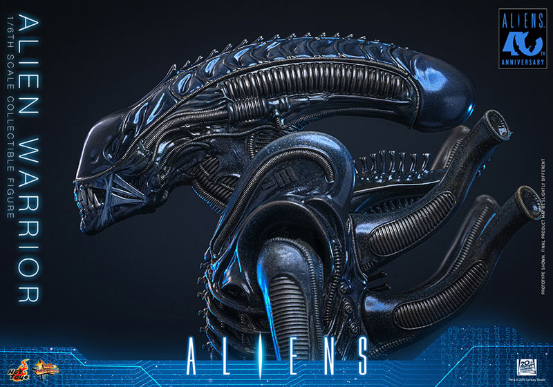 ムービー・マスターピース エイリアン2 1/6 エイリアン・ウォーリアー 2.0版 延期・前倒可能性大